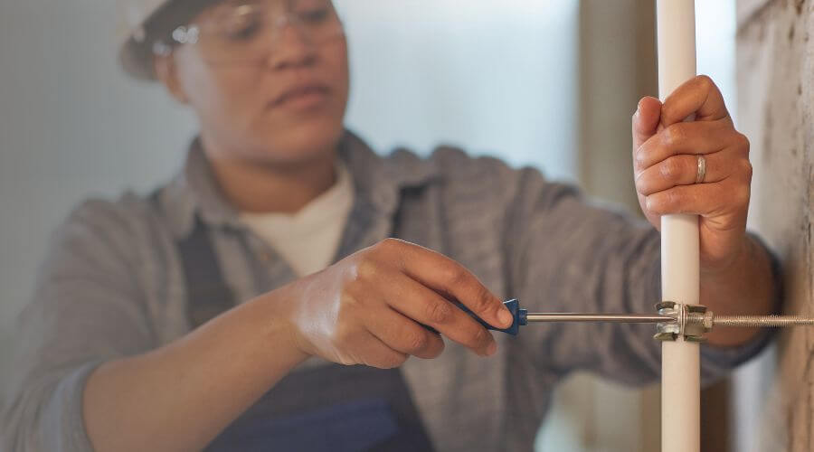 Professional annual plumbing maintenance services in Magazine, AR